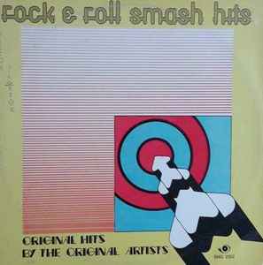 Various ‎– Rock 'N' Roll Smash Hits (Used Vinyl)
