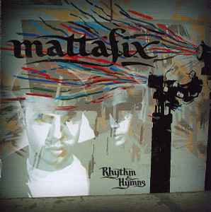 Mattafix ‎– Rhythm & Hymns (CD)