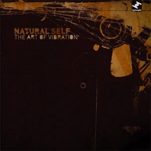 Natural-Self ‎– The Art Of Vibration (CD)