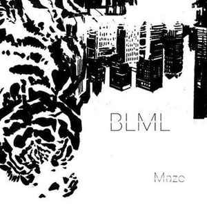 BLML ‎– Maze (CD)