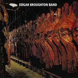 Edgar Broughton Band ‎– Edgar Broughton Band (CD)