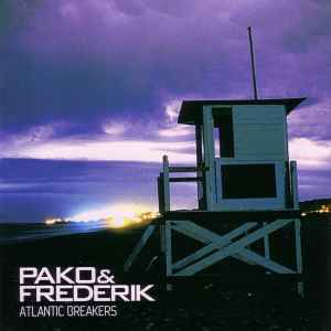 Pako & Frederik ‎– Atlantic Breakers (CD)
