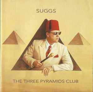 Suggs ‎– The Three Pyramids Club (CD)