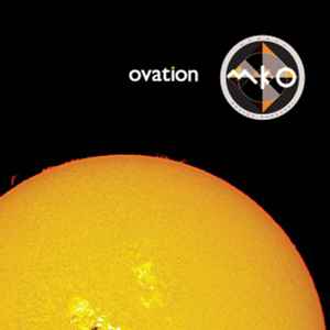 MK•O ‎– Ovation (CD)