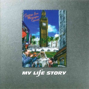 My Life Story ‎– Mornington Crescent (CD)
