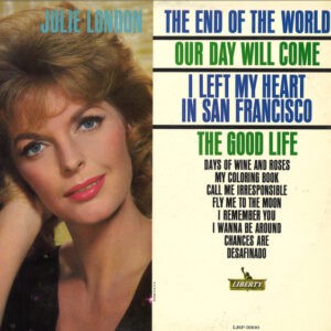 Julie London ‎– The End Of The World (Used Vinyl)