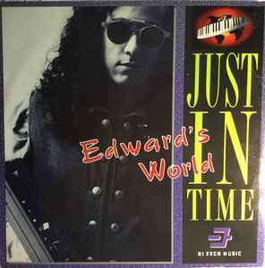 Edward's World ‎– Just In Time (Used Vinyl) (12")