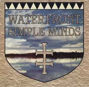 Simple Minds ‎– Waterfront (Used Vinyl)