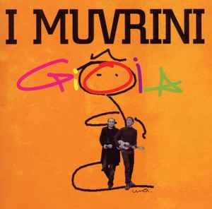 I Muvrini ‎– Gioia (CD)