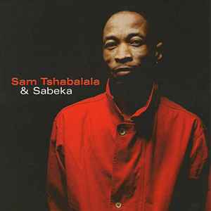 Sam Tshabalala & Sabeka ‎– Communication (CD)