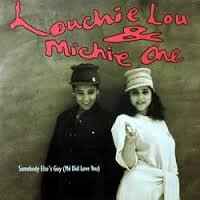 Louchie Lou & Michie One ‎– Somebody Else's Guy (Me Did LoveYou) (Used Vinyl) (12")