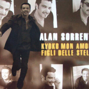 Alan Sorrenti ‎– Kyoko Mon Amour / Figli Delle Stelle
