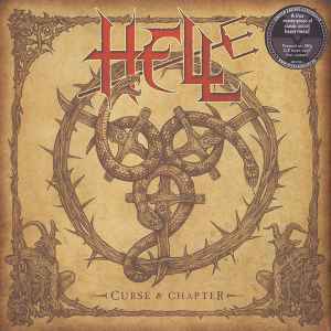 Hell ‎– Curse And Chapter (CD)
