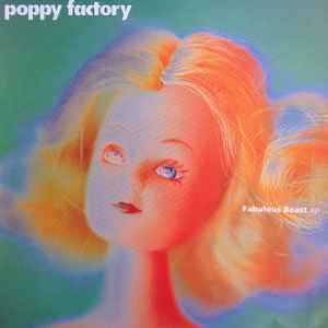 Poppy Factory ‎– Fabulous Beast EP (Used Vinyl)