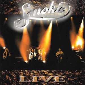 Smokie ‎– Live (CD)
