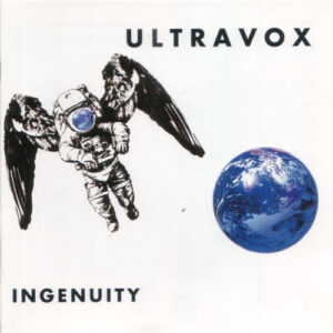 Ultravox ‎– Ingenuity (CD)