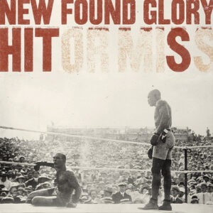 New Found Glory ‎– Hits (Used CD)
