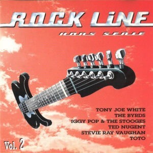 Various ‎– Rock Line Hors Serie Vol. 2