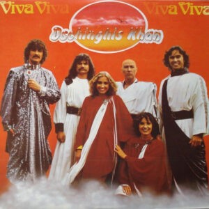Dschinghis Khan ‎– Viva (Used Vinyl)