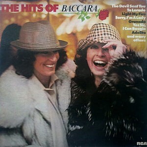 Baccara ‎– The Hits Of Baccara (Used Vinyl)