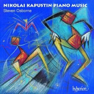 Nikolai Kapustin - Steven Osborne ‎– Piano Music (Used CD)