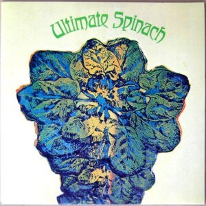 Ultimate Spinach ‎– Ultimate Spinach