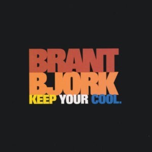Brant Bjork ‎– Keep Your Cool (Used CD)
