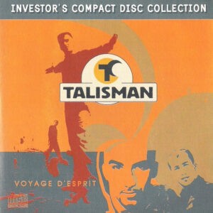 Talisman – Voyage D'Esprit (Used CD)