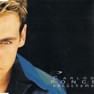 Carlos Ponce ‎– Escuchame (Used CD)