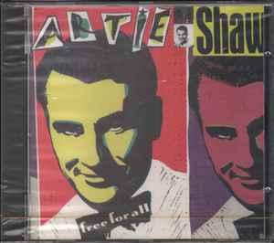 Artie Shaw ‎– Free For All (Used CD)