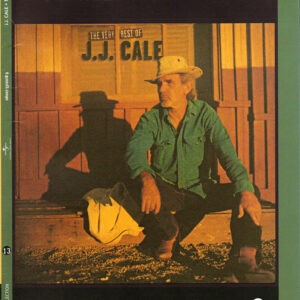 J.J. Cale ‎– The Very Best Of J.J. Cale (Used CD)