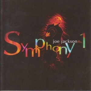 Joe Jackson ‎– Symphony No.1 (CD)