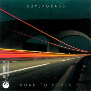 Supergrass ‎– Road To Rouen (CD)