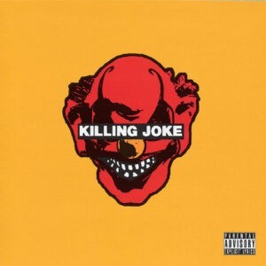 Killing Joke ‎– Killing Joke (CD)
