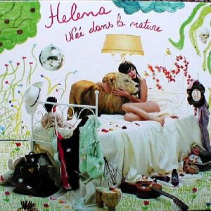 Helena ‎– Née Dans La Nature (CD)