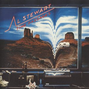 Al Stewart ‎– Time Passages (CD)