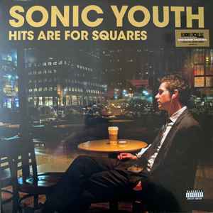 Sonic Youth ‎– Hits Are For Squares (Gold Vinyl)
