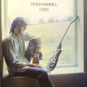 Peter Hammill ‎– Over (Used Vinyl)