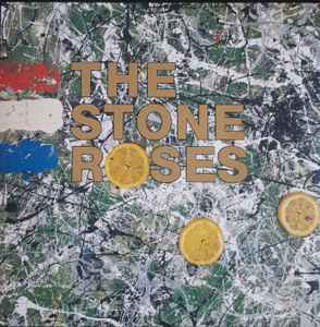 The Stone Roses ‎– The Stone Roses (Clear Vinyl)