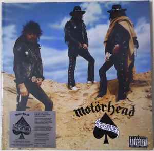 Motörhead ‎– Ace Of Spades (Deluxe Edition)