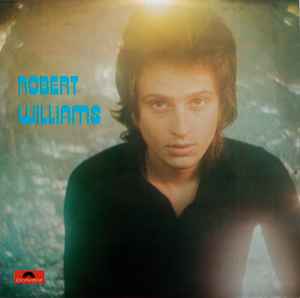 Robert Williams ‎– Robert Williams (Used Vinyl)