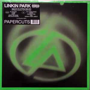 Linkin Park ‎– Papercuts