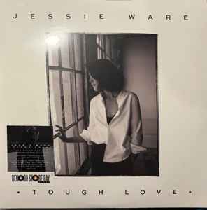 Jessie Ware ‎– Tough Love (White Vinyl)