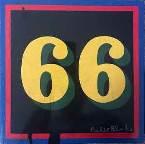 Paul Weller ‎– 66 (blue vinyl)