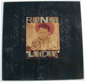 Randy Newman ‎– Land Of Dreams (Used Vinyl)