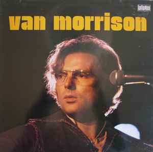Van Morrison ‎– Van Morrison (Used Vinyl)